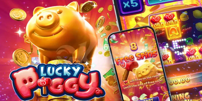 Membaca Wild Secara Efektif Teknik Unggul Di Slot Lucky Piggy