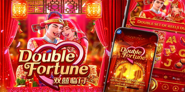 Cara Spesifik Dapatkan Maxwin Slot Double Fortune