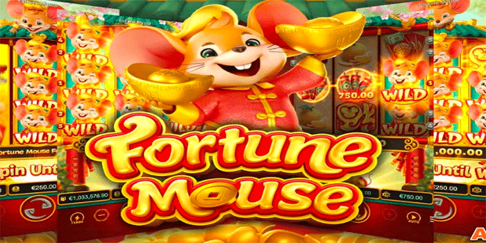 Tips Simple Jackpot Besar Slot Fortune Mouse Setiap Hari