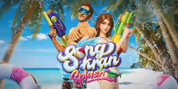 Strategi Jitu Jackpot Besar Slot Songkran Splash Setiap Putaran