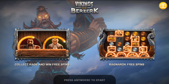  Bonus Berantai Cara Cerdas Memaksimalkan Vikings Go Berzerk