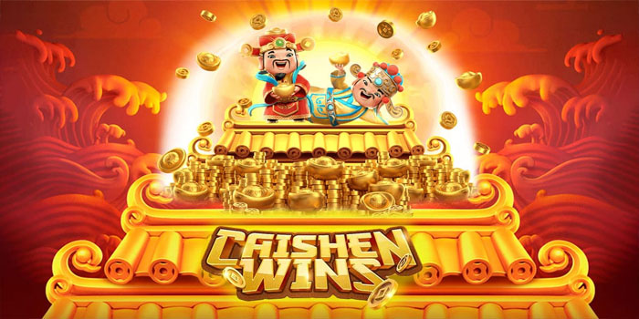 Rahasia Slot Caishen Wins Jackpot Beruntun