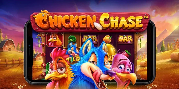 Tips Jitu Slot Chicken Chase Menang Maxwin Cepat