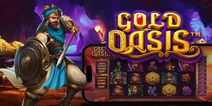 Trik Yang Jarang Dipakai Untuk Menguasai Jackpot Slot Gold Oasis