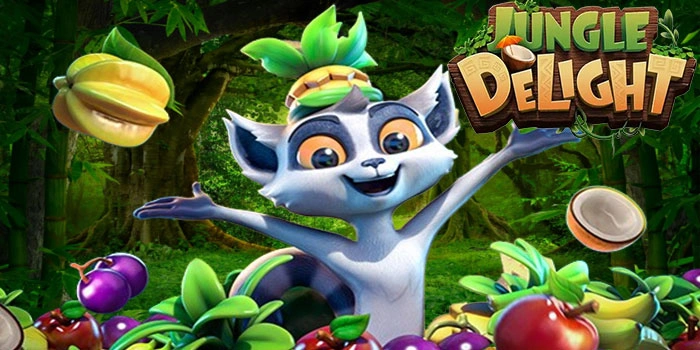 Strategi Slot Jungle Delight Untuk Pemula Anti Rugi