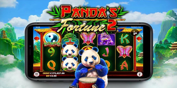 Cara Bermain Slot Panda Fortune 2 Agar Stabil