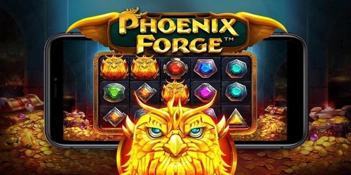 Cara Gacor Hari Ini Untuk Membobol Maxwin Slot Phoenix Forge