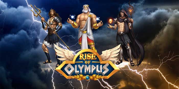 Trik Sukses Main Slot Rise of Olympus Tanpa Bingung