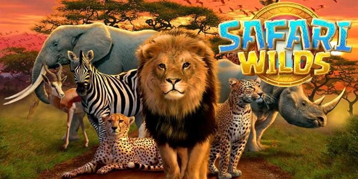 Strategi Anti Rugi untuk Menaklukkan Slot Safari Wilds Bagi Pemula