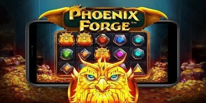 Trik Jitu Mendapatkan Jackpot di Slot Phoenix Forge