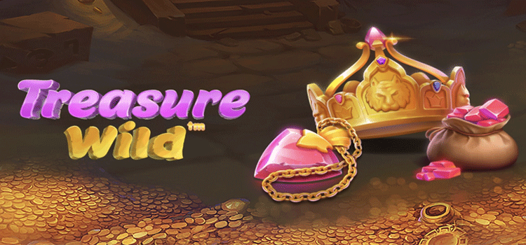 Slot Treasure Wild Dengan RTP Tinggi Untuk Jackpot Maksimal
