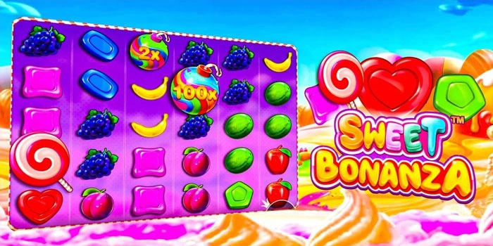 Cara Memperbesar Mega Win Slot Sweet Bonanza Pakai Scatter Jitu