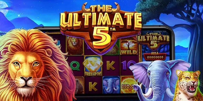 Tips Jitu Dapatkan Scatter Jackpot Slot The Ultimate 5