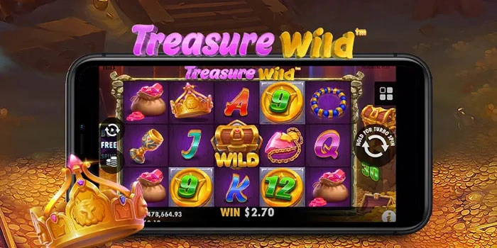 Tips Slot Treasure Wild Untuk Cuan Harian