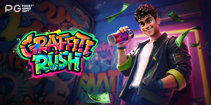 Bocoran Mendapatkan Jackpot Besar Bermain Slot Graffiti Rush