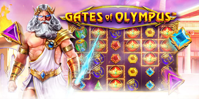 Strategi Terbukti Untuk Menang Besar di Slot Gates of Olympus
