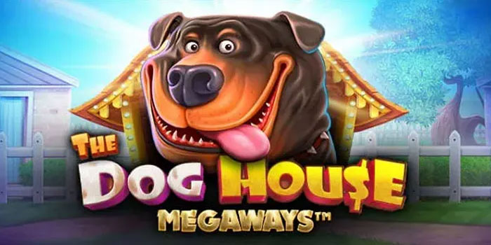 Bandar Slot The Dog House Megaways Versi Mobile
