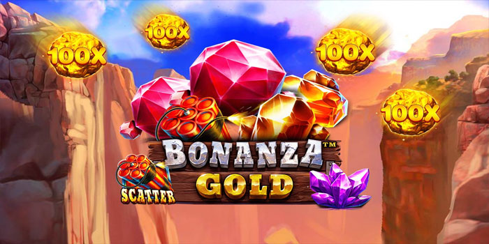 Cara Ampuh Meraih Jackpot di Slot Bonanza Gold