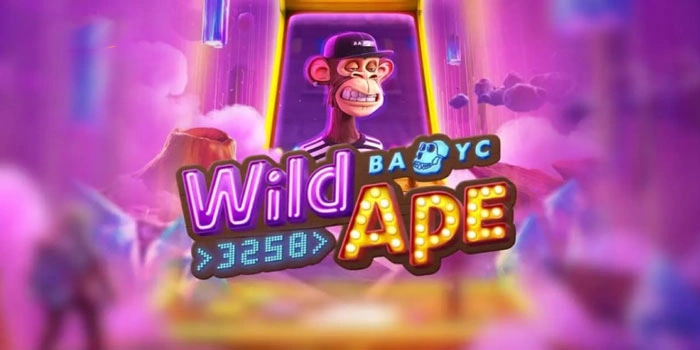 Trik Rahasia Menang Konsisten Slot Wild Ape Dengan Modal Receh